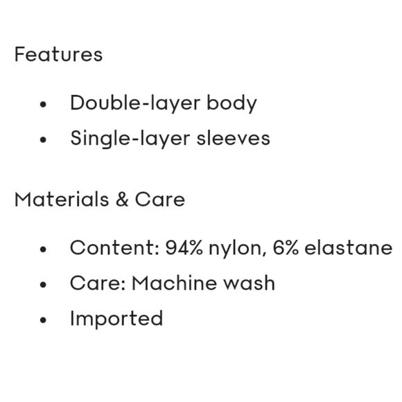 Babaton Contour Polo Long Sleeve L - Picture 11 of 11